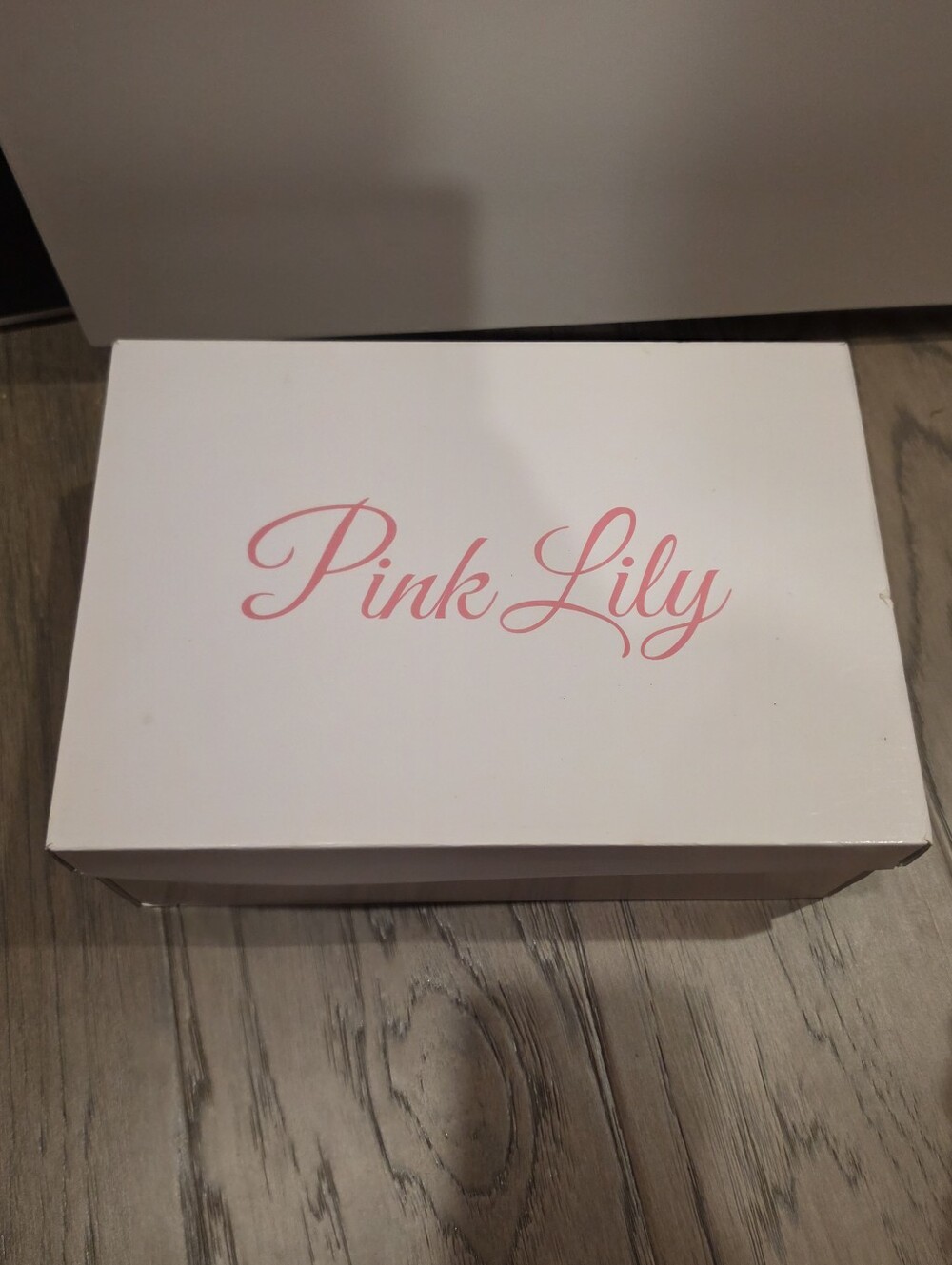 Pink Lily Sneakers